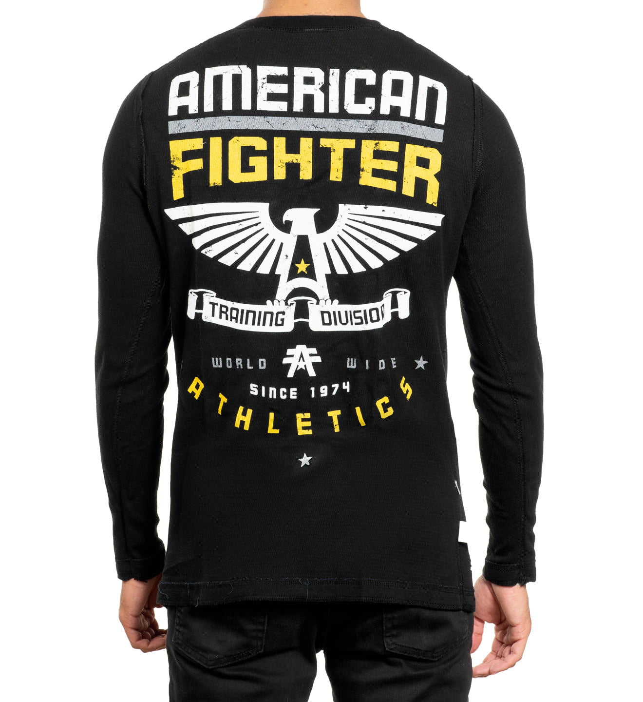 Athens - American Fighter