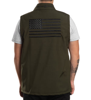 Bandera Vest - American Fighter