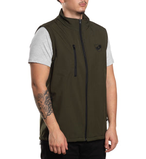 Bandera Vest - American Fighter