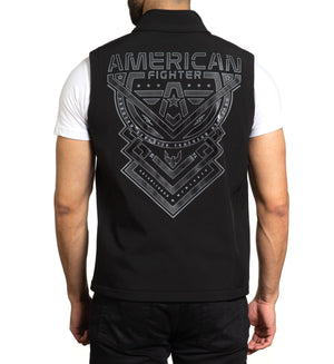 Bay View Vest - American Fighter