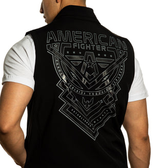 Bay View Vest - American Fighter