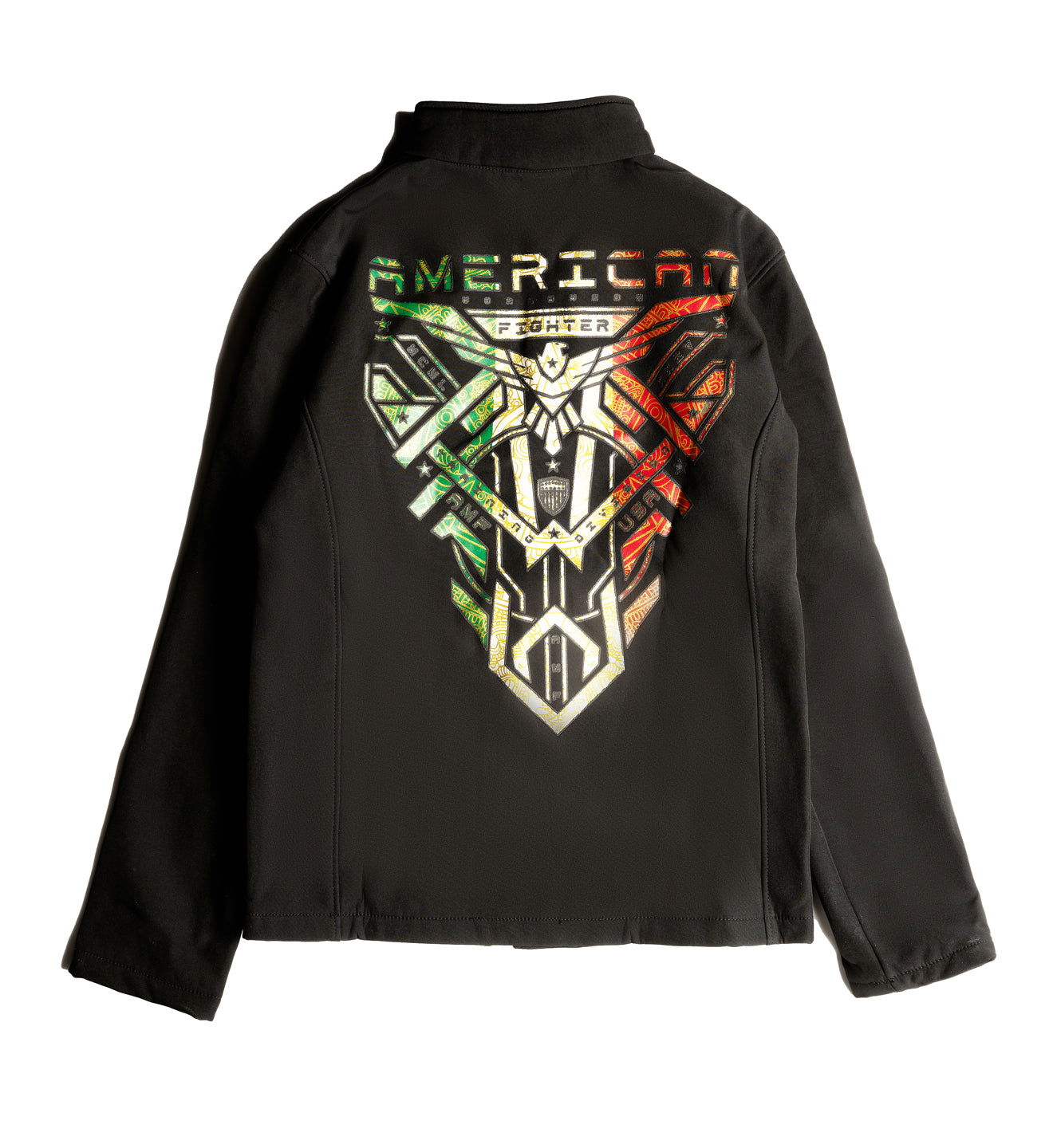 Cerritos Jacket (Youth) - American Fighter