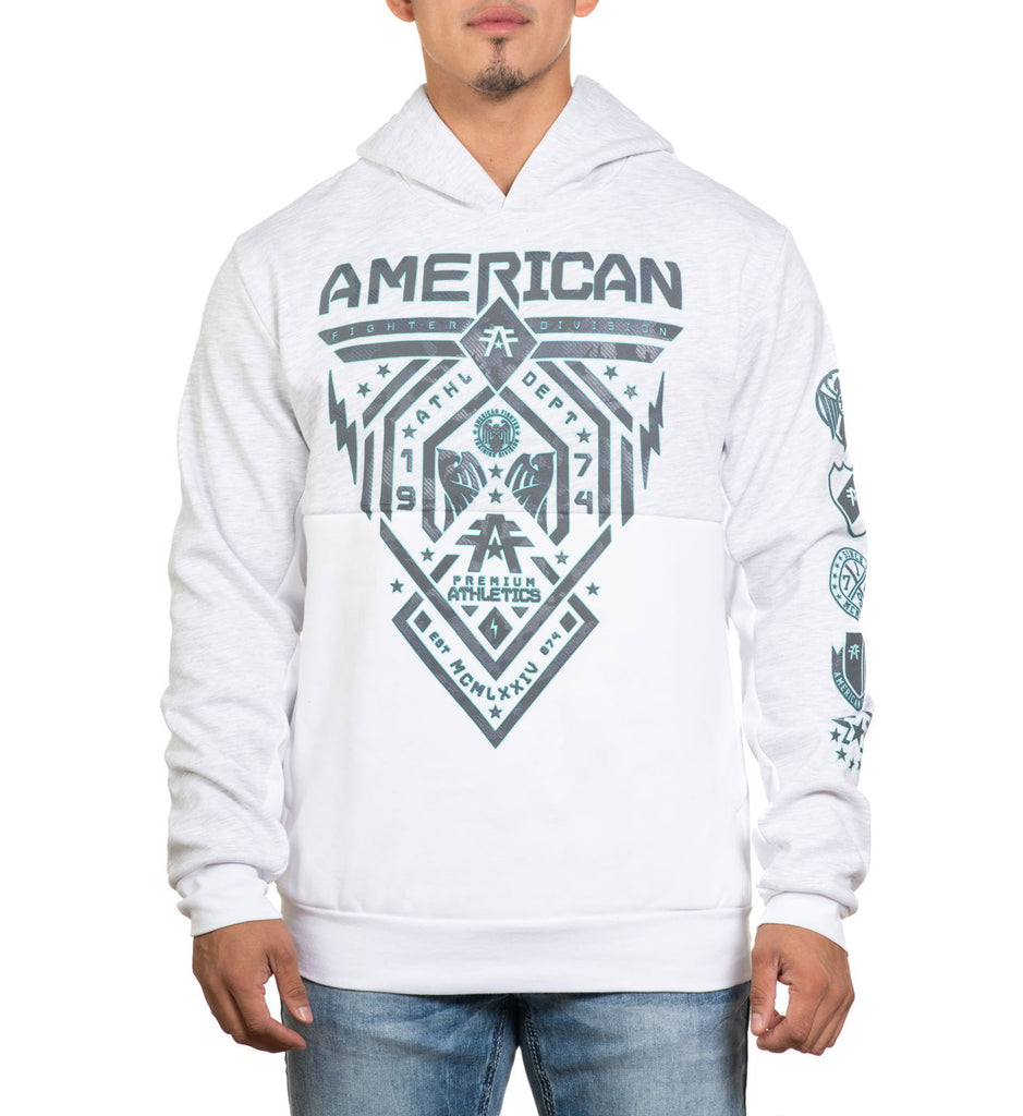 Mens american fighter hoodie hotsell