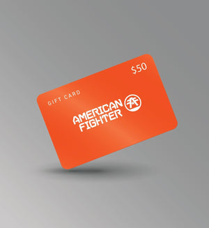 Gift Card - American Fighter