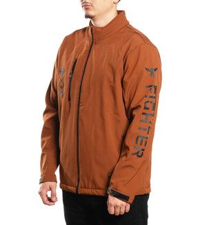 Hughes Jacket - American Fighter