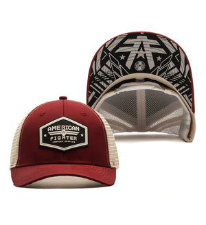 Jameson Hat - American Fighter