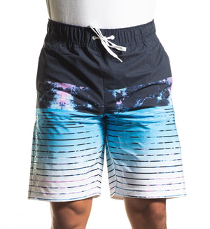 Newport Boardshort - American Fighter