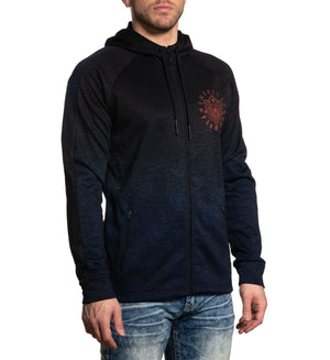 Paramount Zip Hood - American Fighter