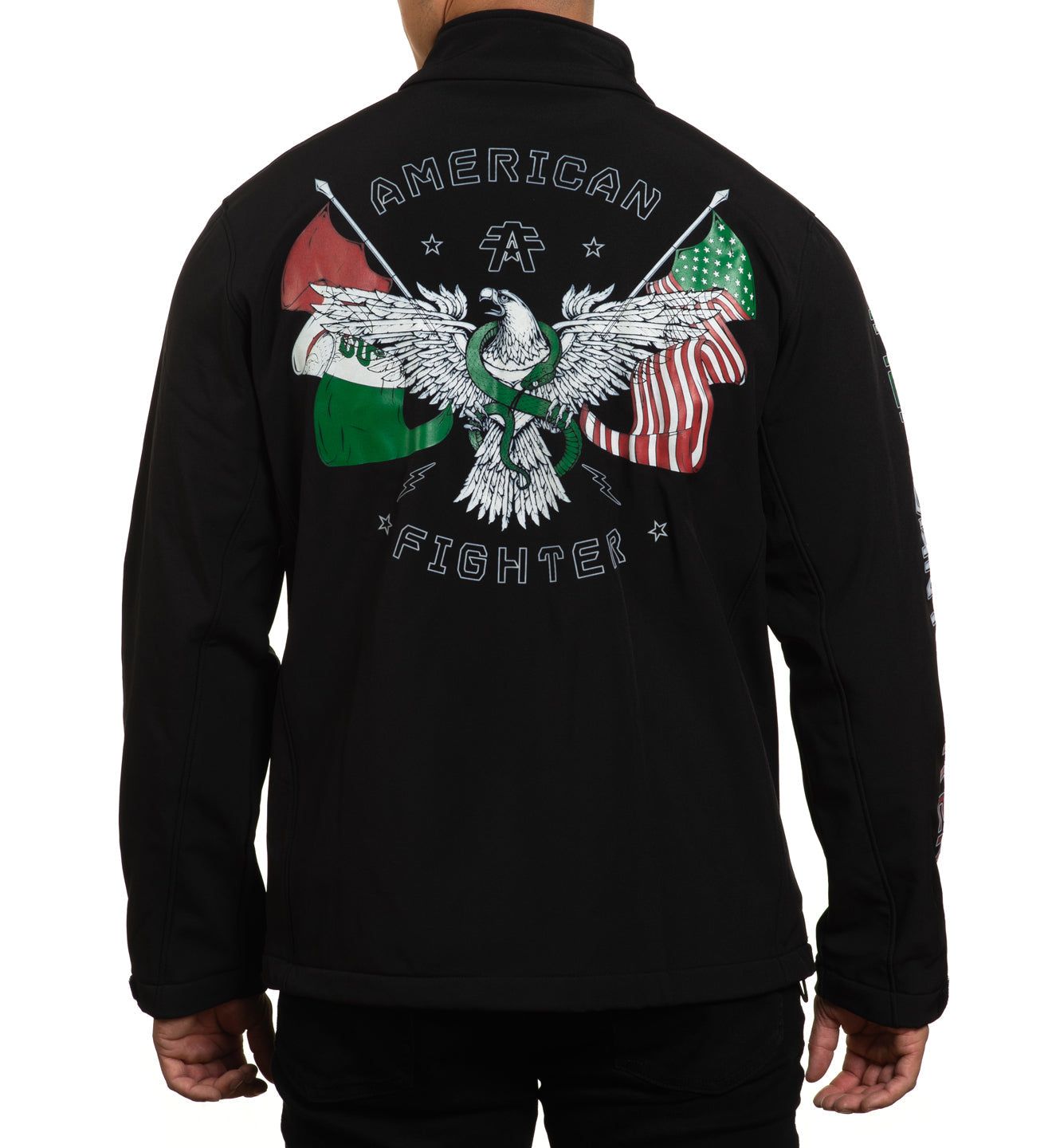 Plateau Jacket - American Fighter
