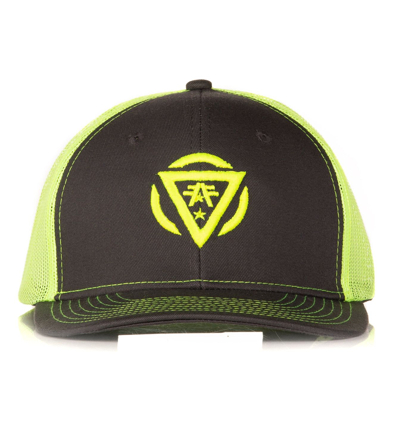 Shades Crest Hat - American Fighter