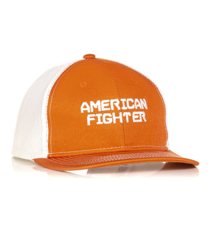 Shades Type Hat - American Fighter