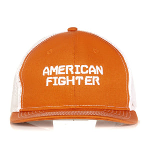 Shades Type Hat - American Fighter